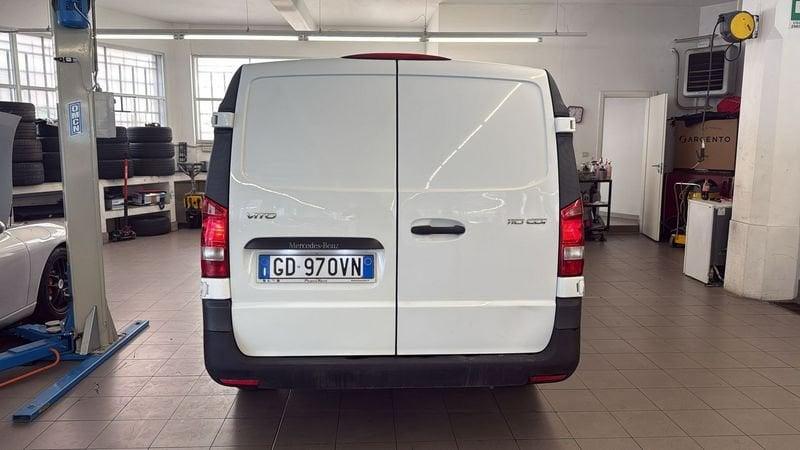 Mercedes-Benz Vito Vito 1.7 110 CDI PC-SL Furgone Long