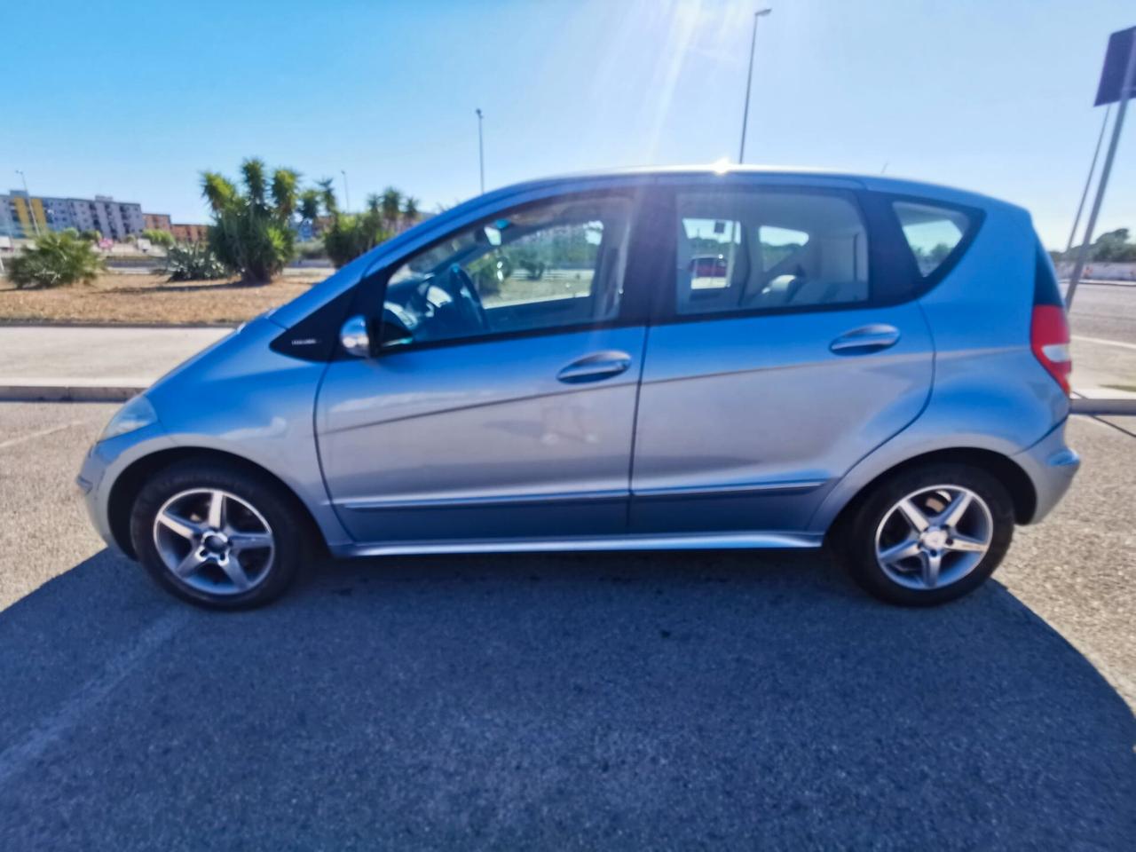 Mercedes-benz A 180 CDI Elegance autom.