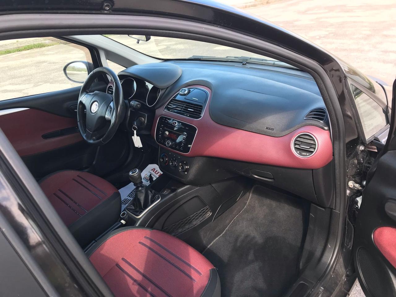 Fiat Punto Evo 1.2 benzina 65 cv Dynamic