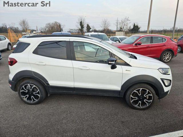 FORD EcoSport NEOPATENTATI 2018 1.0 ecoboost Active TG : GL343HV