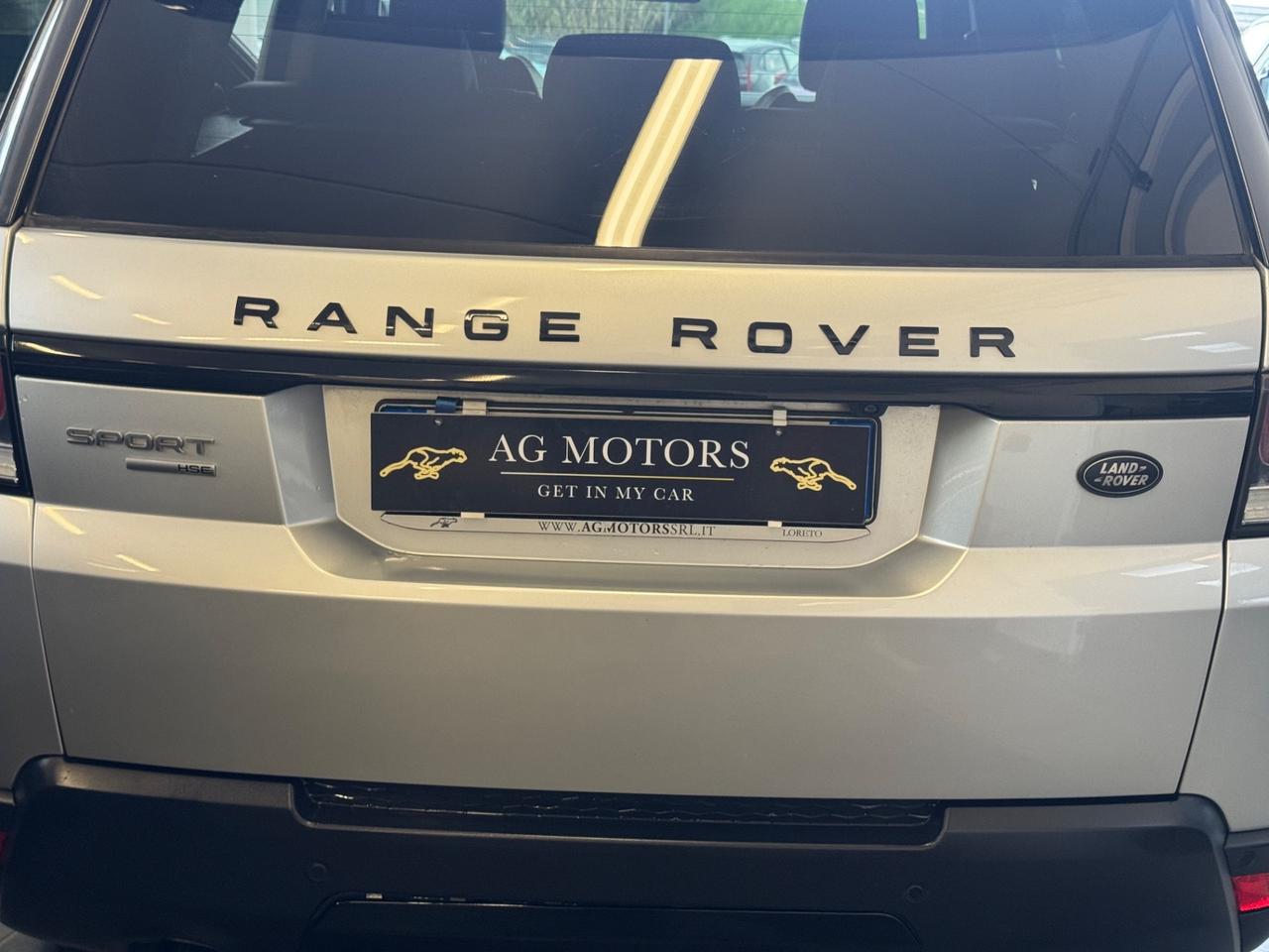 Land Rover Range Sport 3.0 TDV6 HSE Dynamic