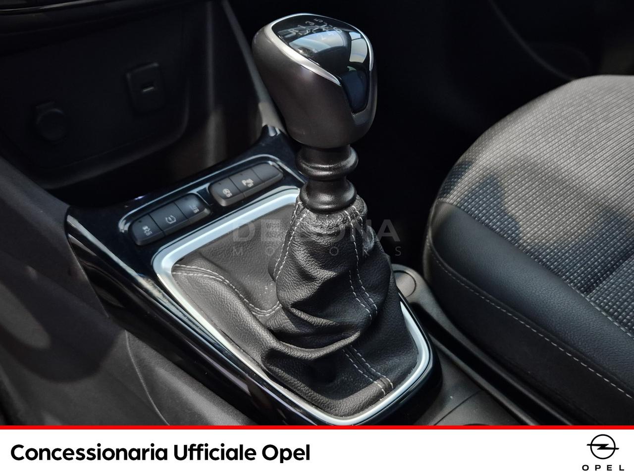 Opel Crossland 1.5 ecotec elegance 110cv