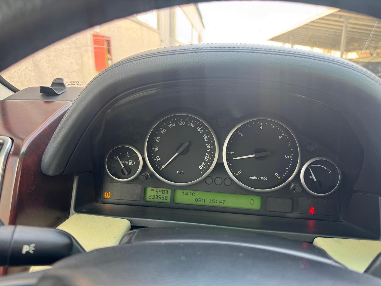 Land Rover Range Rover Suv Range Rover 3.6 tdV8 Vogue auto