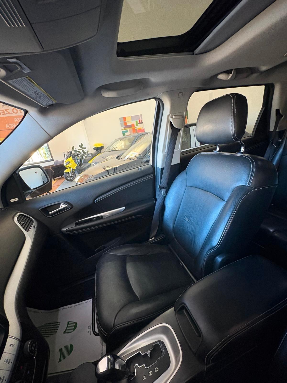 Fiat Freemont 2.0 Mjt 170 CV 4x4 aut. Lounge