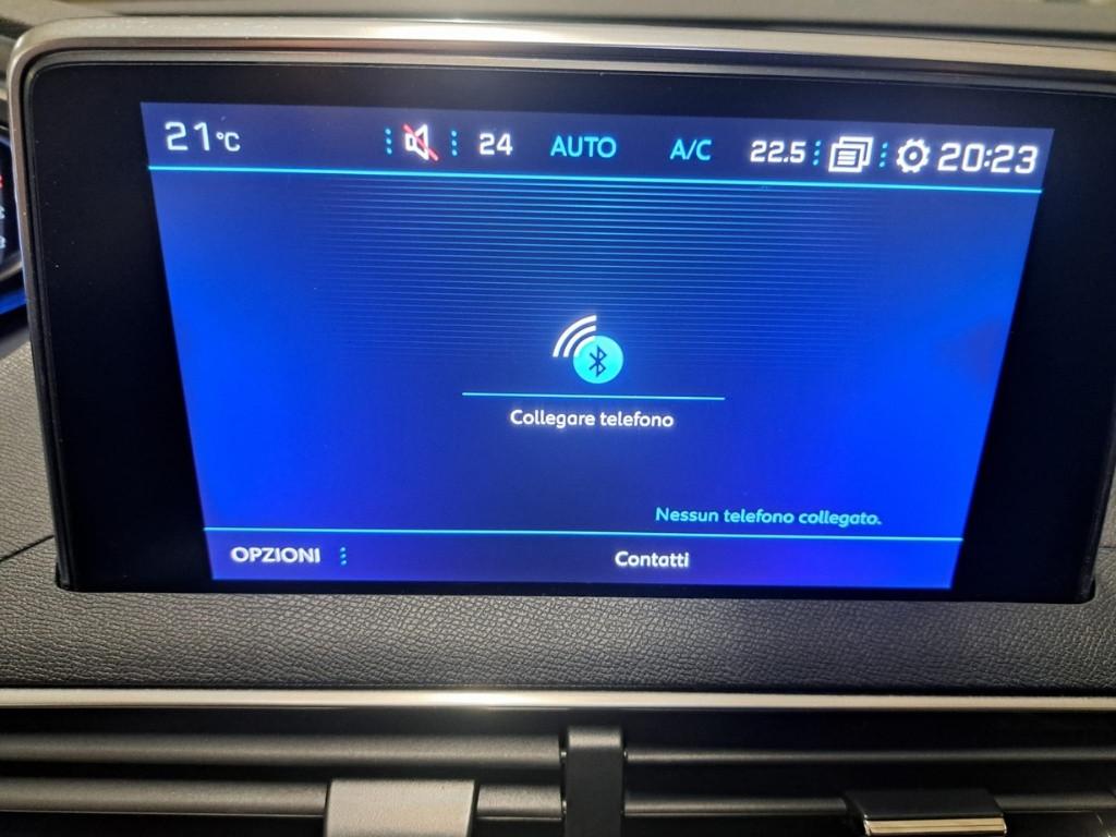 PEUGEOT 3008 II 2016 - 3008 1.5 bluehdi Allure s&s 130cv