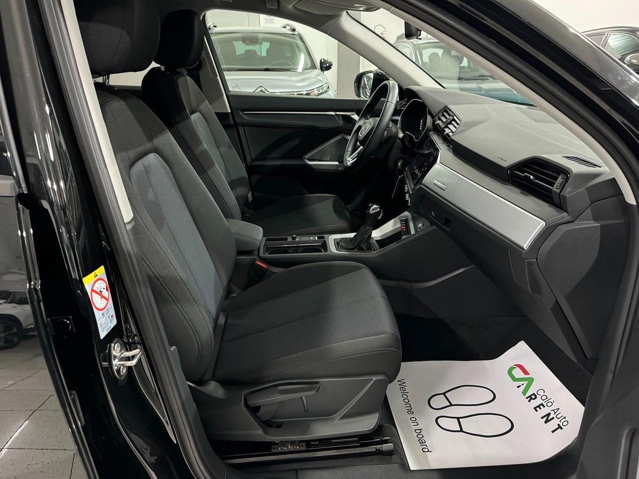 Q3 35TDI S tronic VIRTUAL VETRI SCURI PARI NUOVO