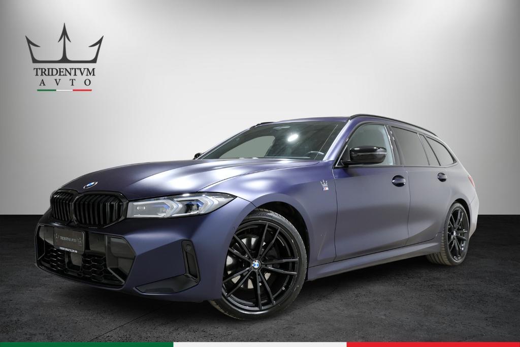 BMW Serie 3 320d Touring mhev 48V xdrive M Sport Pro auto