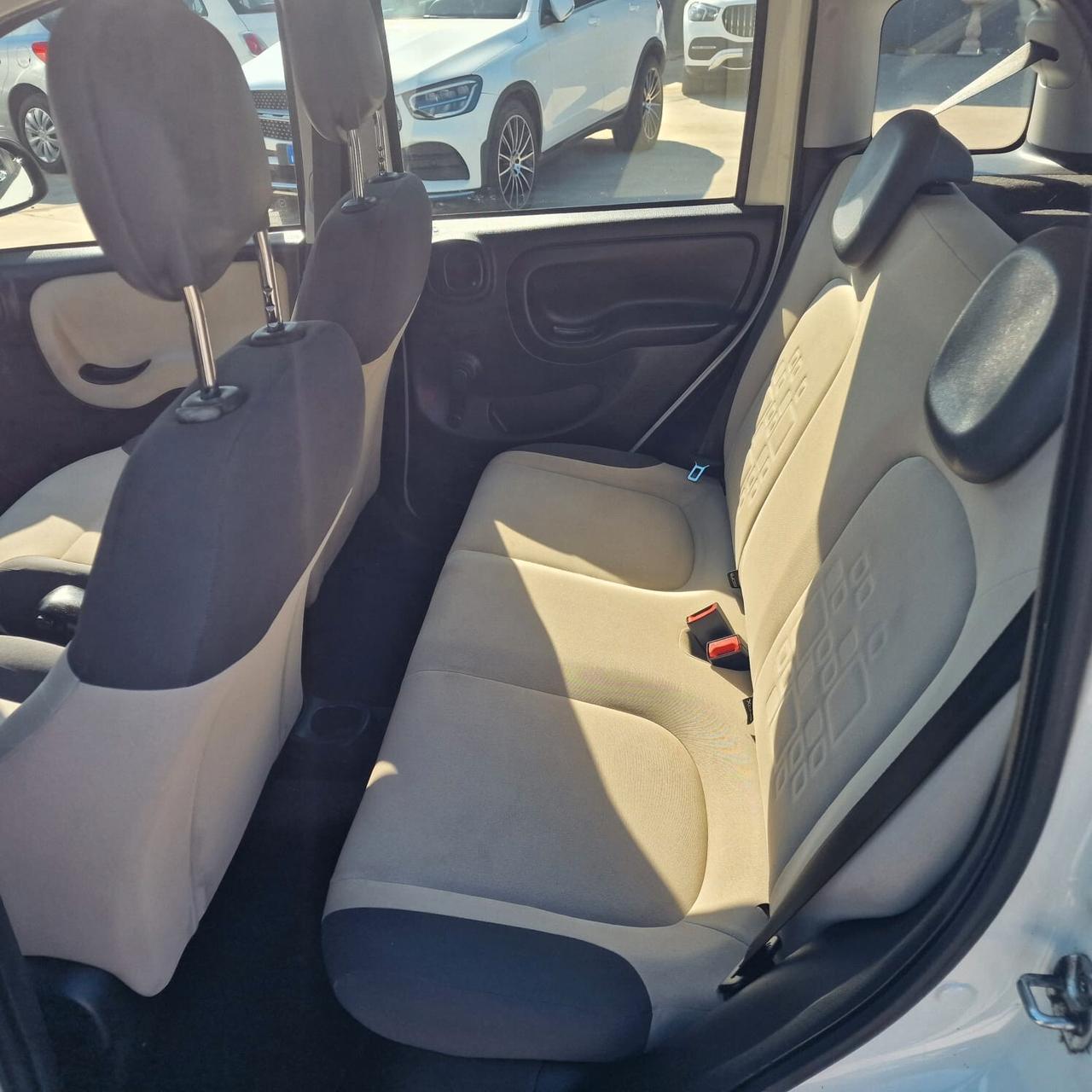 Fiat Panda 0.9 TwinAir Turbo Natural Power Lounge