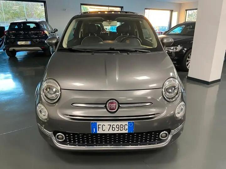 Fiat 500 1.3 Multijet 95 CV Lounge