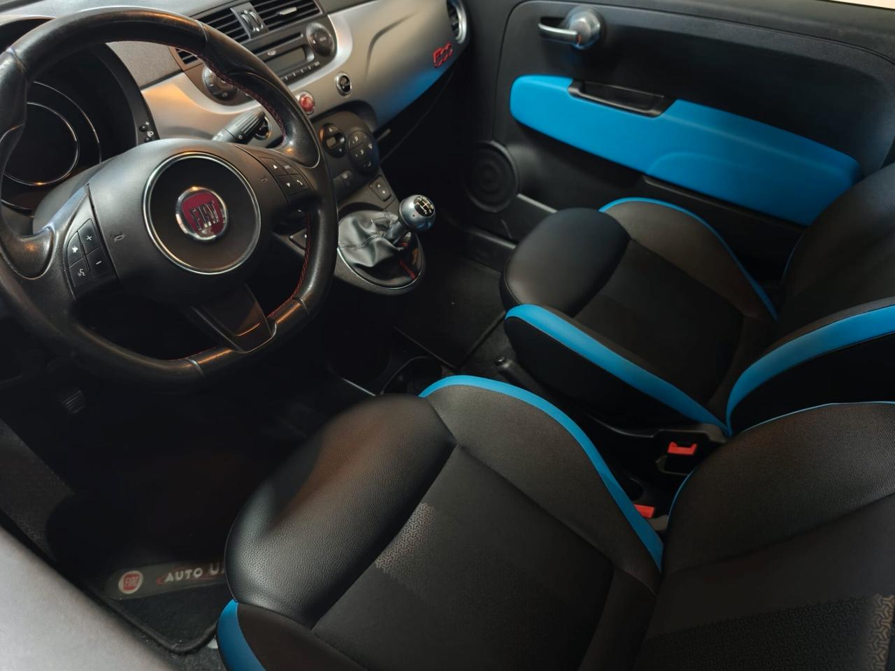 Fiat 500 1.3 mtj