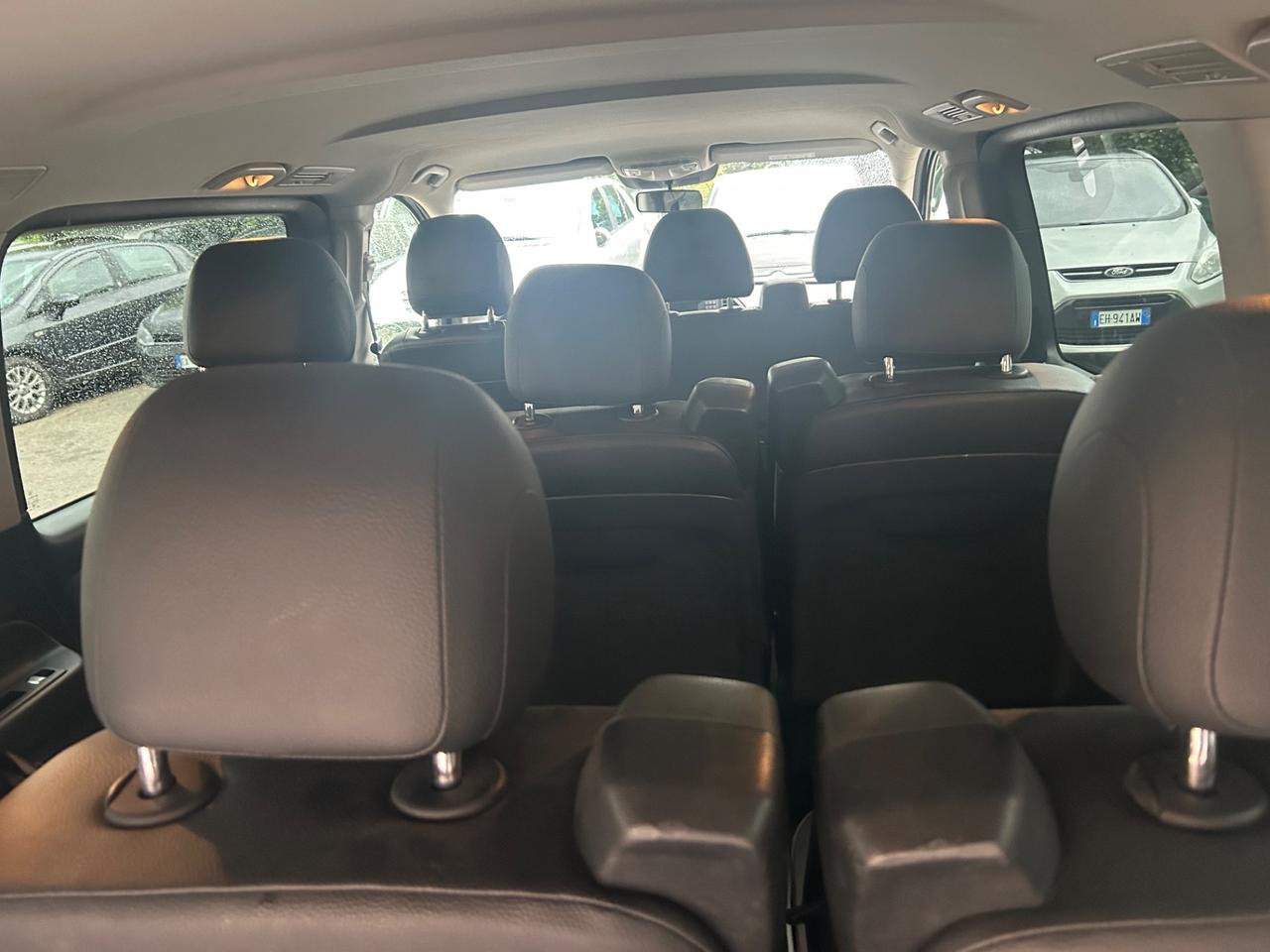 Mercedes-benz Vito 2.2 119 CDI PL Tourer Extra-Long