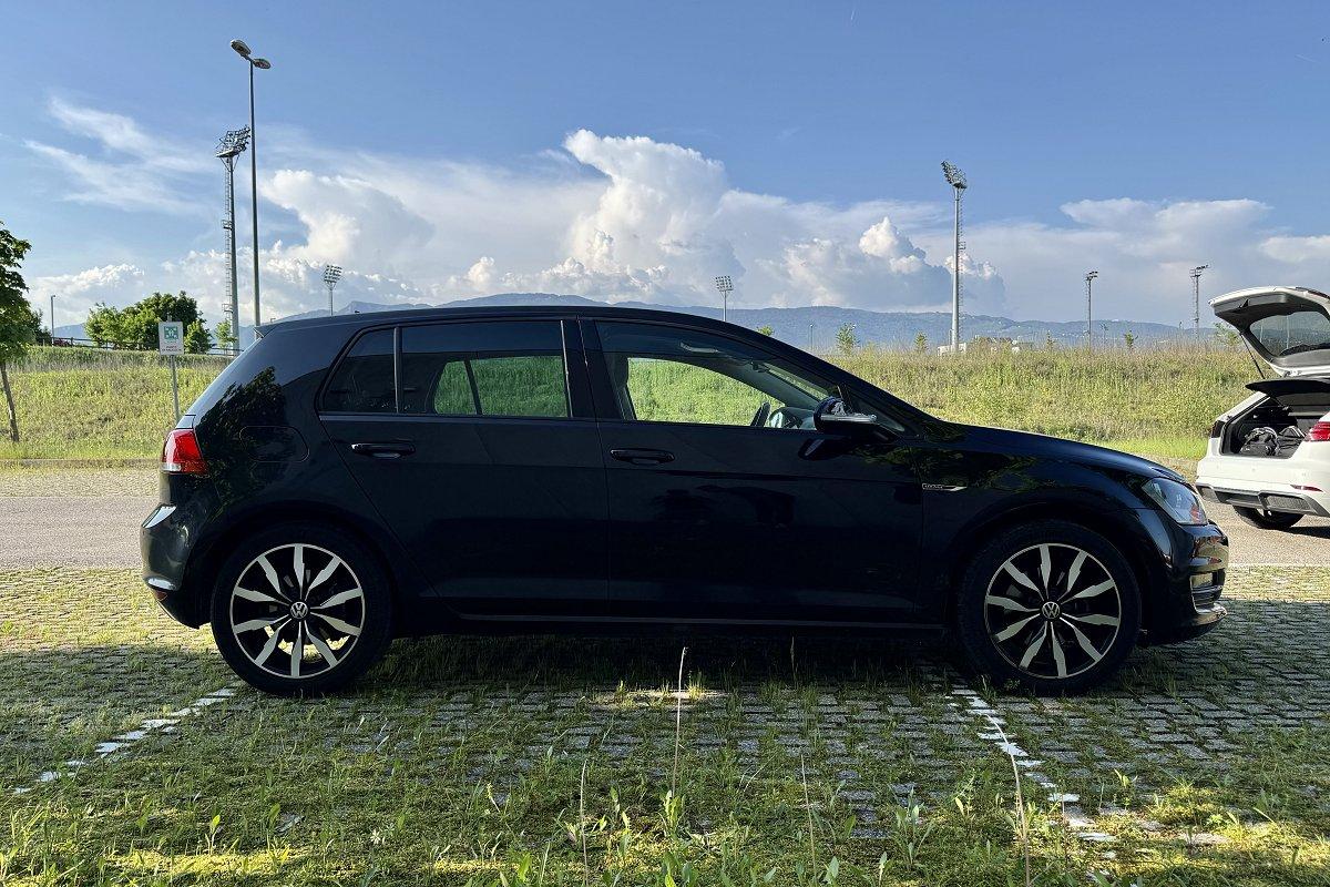 VOLKSWAGEN Golf 2.0 TDI DSG 5p. Executive BlueMotion Technology