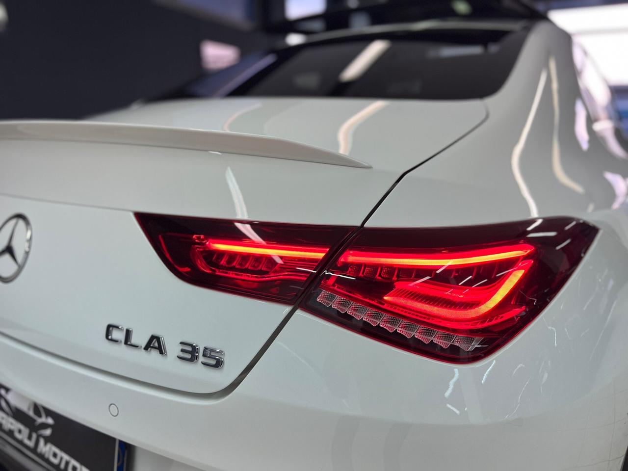 Mercedes-benz CLA 35 AMG 306cv