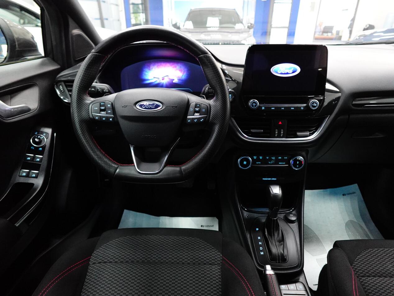 Ford Puma 1.0 EcoBoost H 125 CV ST LINE AUTO