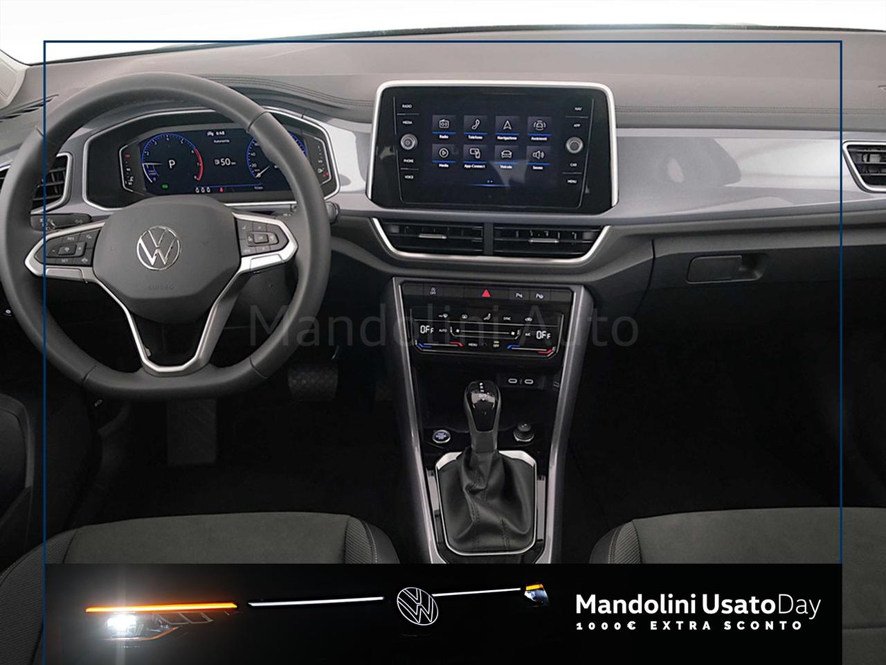 Volkswagen T-Roc 1.5 tsi act style dsg