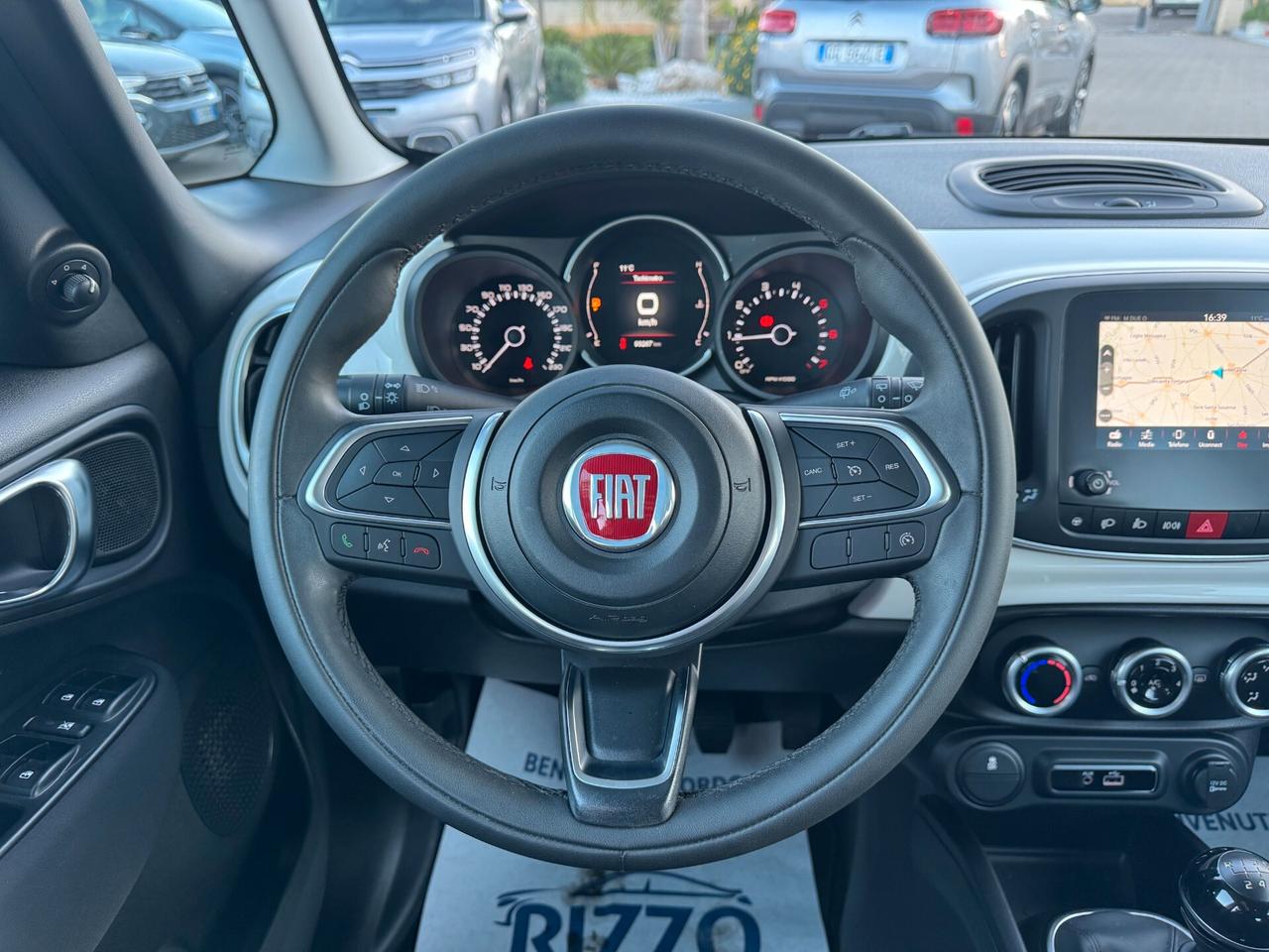 Fiat 500L 1.6Multijet 120CV Cross Navi