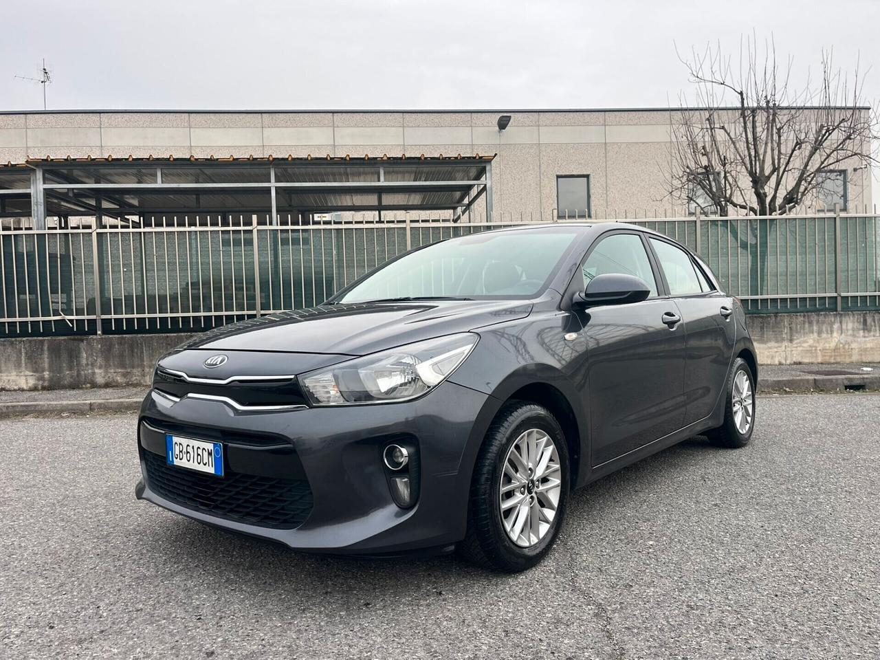 Kia Rio 1.2 MPi GPL SOLO 59.000KM