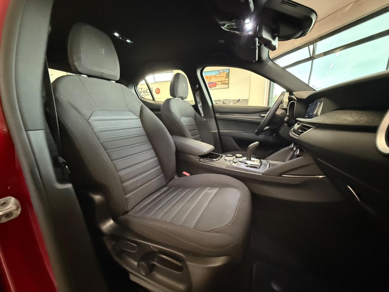 Alfa Romeo Stelvio 2.2 TD 160 CV AT8 RWD Super 07/2023 Euro 6D