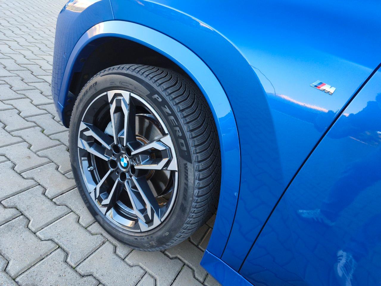 BMW X1 xDrive 23d Msport Pro Tetto/Shadowline Iperfull