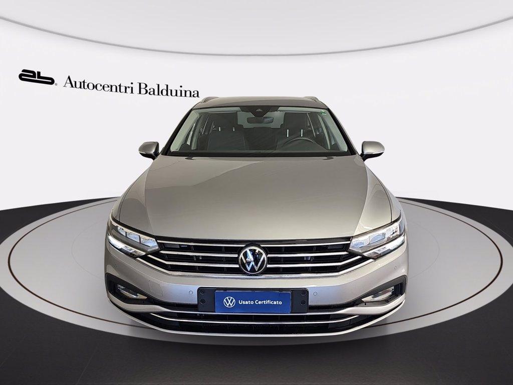 VOLKSWAGEN Passat variant 2.0 tdi business 150cv dsg del 2023