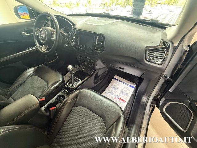 JEEP Compass 1.6 Multijet II 2WD Limited