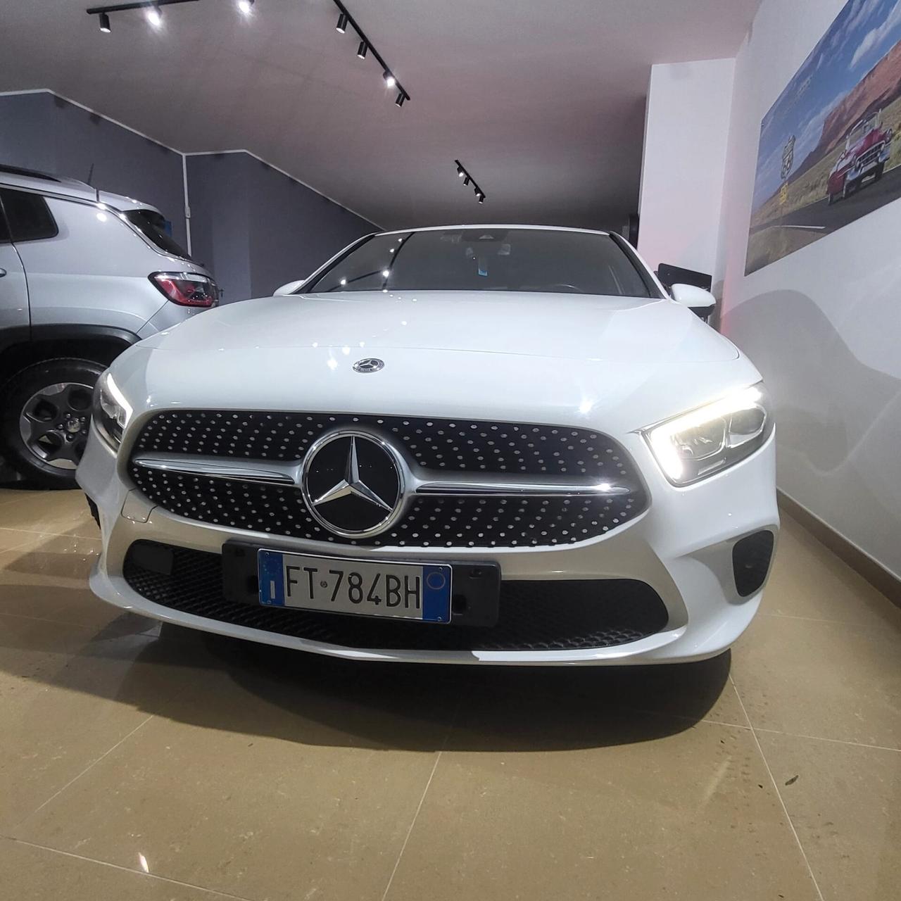 Mercedes-benz A 180 d Automatic Executive