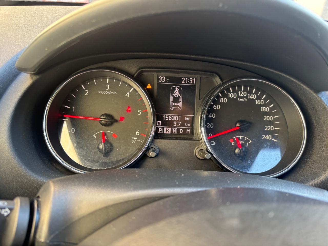 Nissan Qashqai 2.0 dCi DPF Tekna