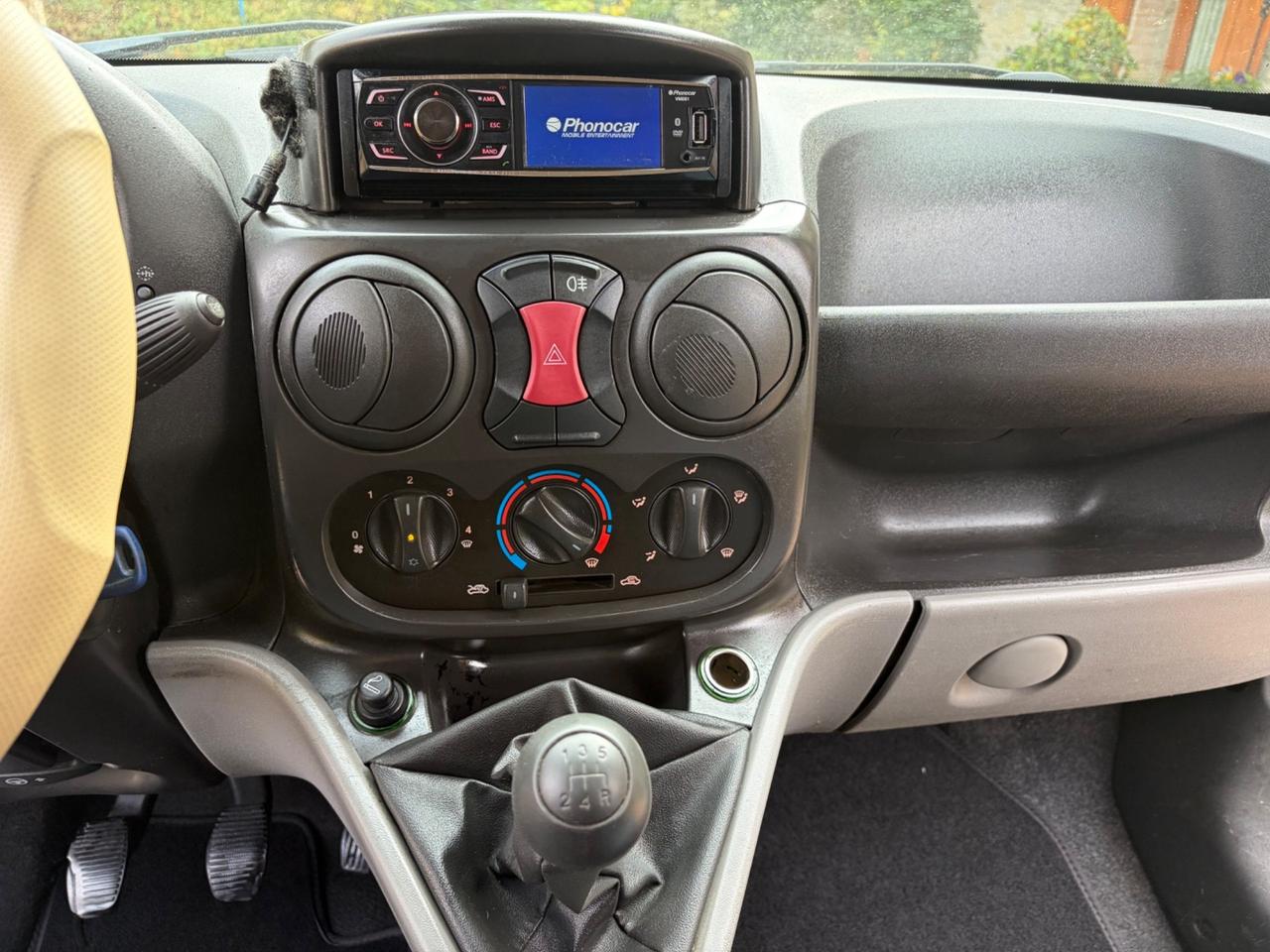 Fiat Doblo Doblò 1.3 MJ 16V PC-TN Cargo Lami.SX