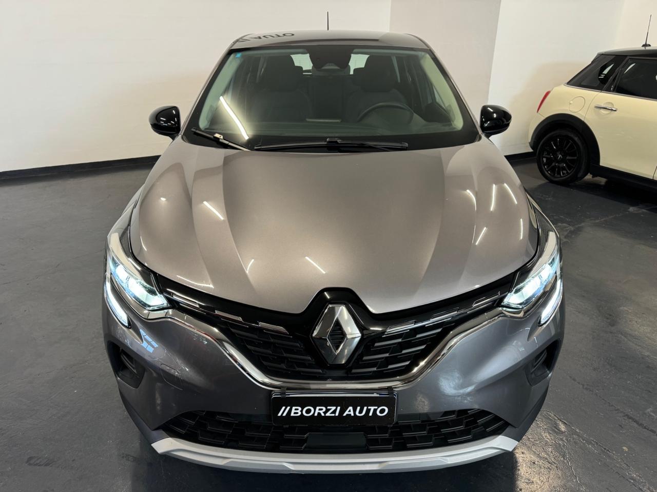Renault Captur TCe 100 CV GPL Intens PREZZO REALE!!