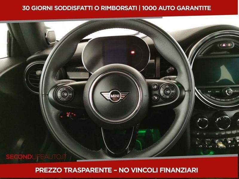 MINI Mini Full Electric Mini 3p Cooper SE M auto