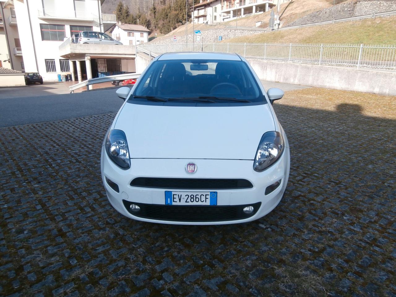 Fiat Punto 1.3 MJT II S&S 85 CV 5 porte Lounge NEOPATENTATI