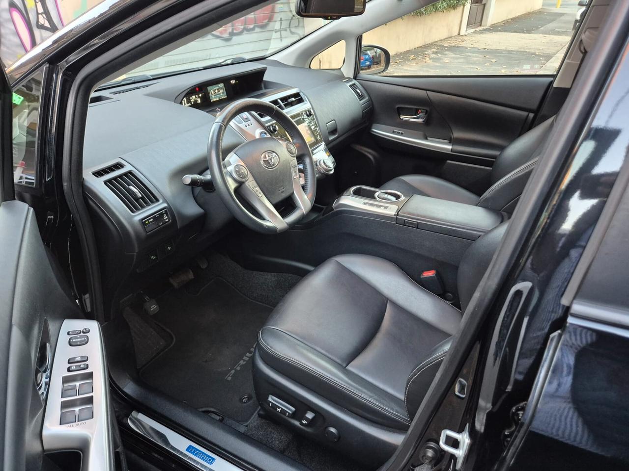 Toyota Prius+ 1.8 Style NO OBBL. FINANZ.