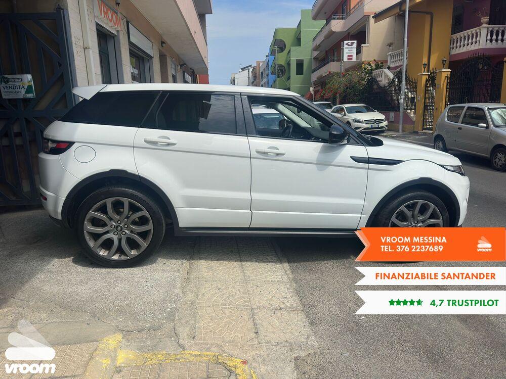 LAND ROVER RR Evoque 1ª serie Range Rover Evoq...