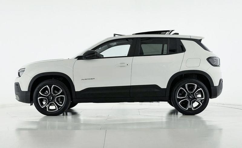 Jeep Avenger Avenger 1.2 Turbo 110 CV MHEV Summit