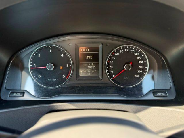 VOLKSWAGEN Transporter 2.0 TDI 102CV PC Furgone BT - CLIMA