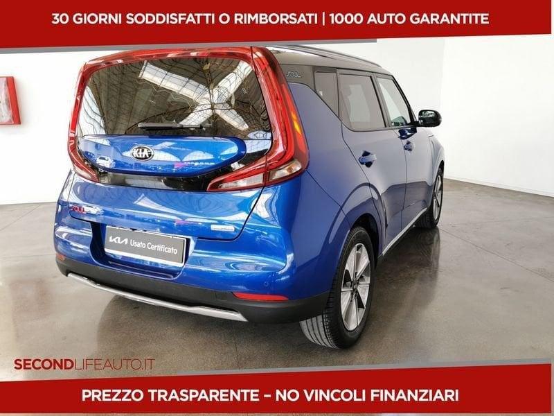 KIA Soul EV MY21 J2W5ZGZ7ZGG332N