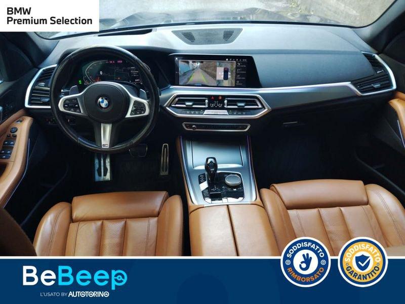 BMW X5 XDRIVE30D MSPORT AUTO