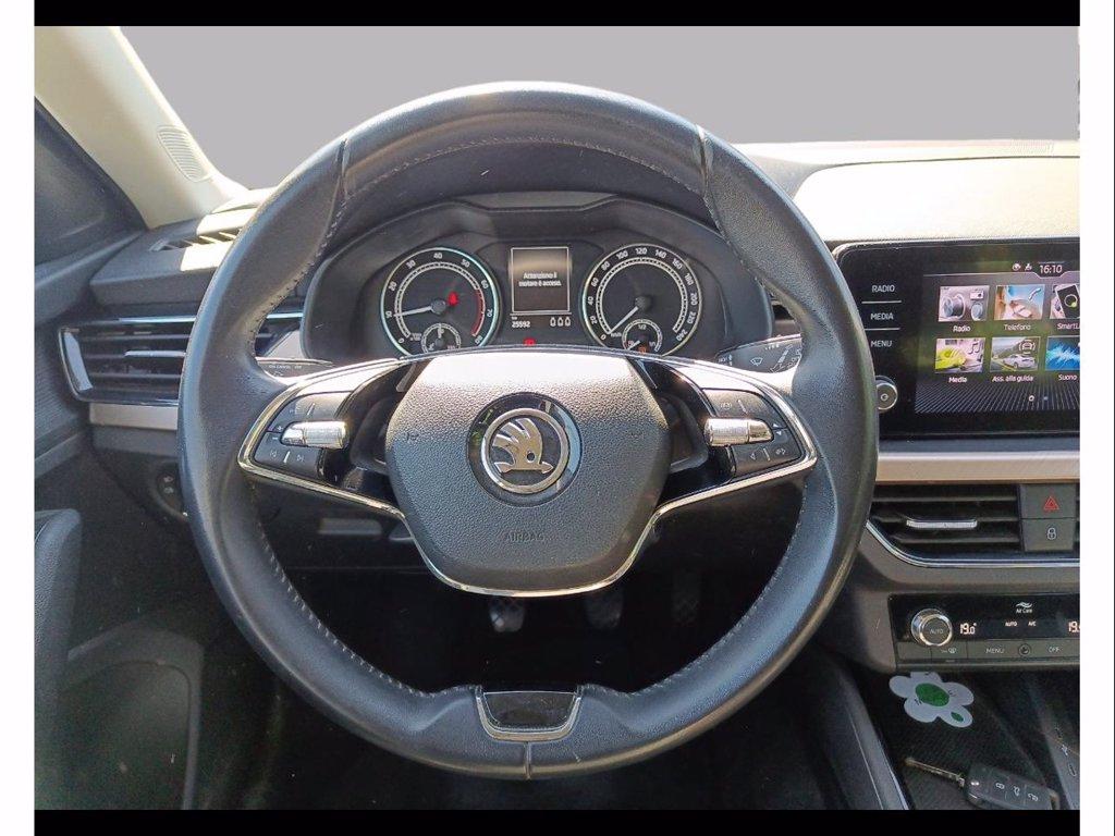SKODA Kamiq 1.0 tsi black dots 110cv del 2023