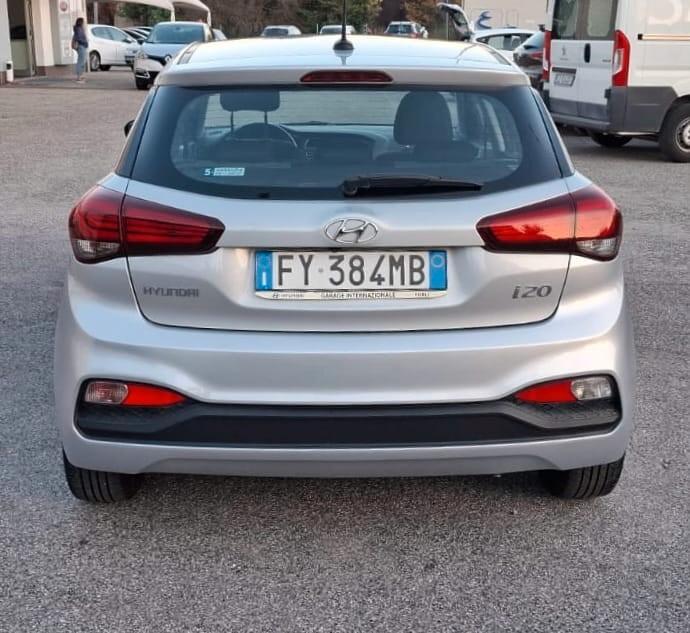 Hyundai i20 1.2 5 porte Econext Connectline