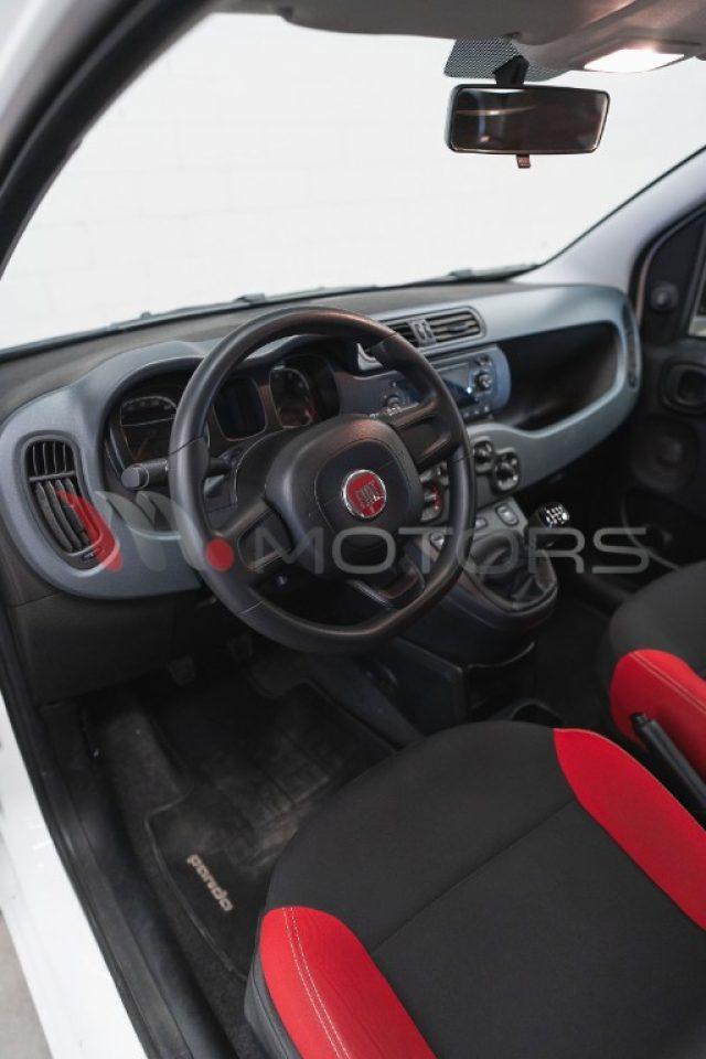 FIAT Panda 1.2 EASY 70 CV SOLO 21.300 KM PARI AL NUOVO