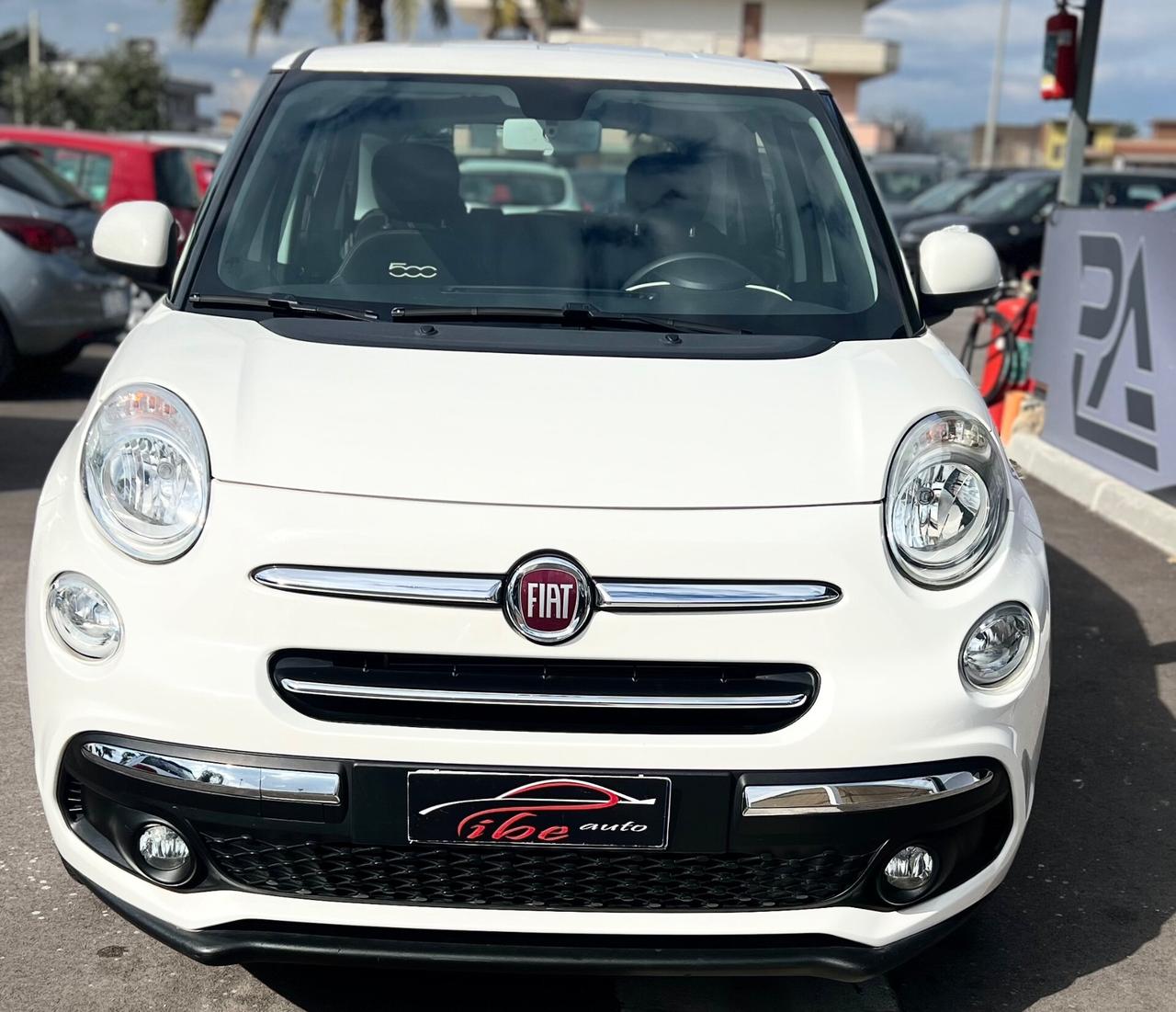 Fiat 500L 1.4 95 CV City Cross