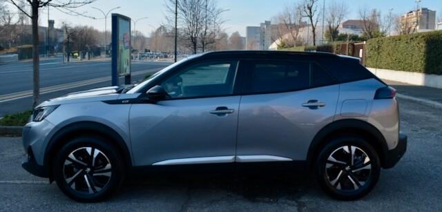 Peugeot 2008 PureTech 130 S&S EAT8 GT Pack