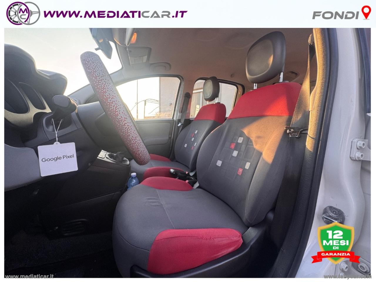 FIAT Panda 0.9 TwinAir Turbo Nat. Pow. Lounge