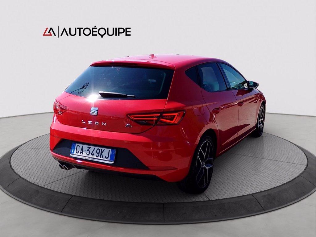 SEAT Leon 2.0 tdi FR 150cv dsg 7m my20 del 2020