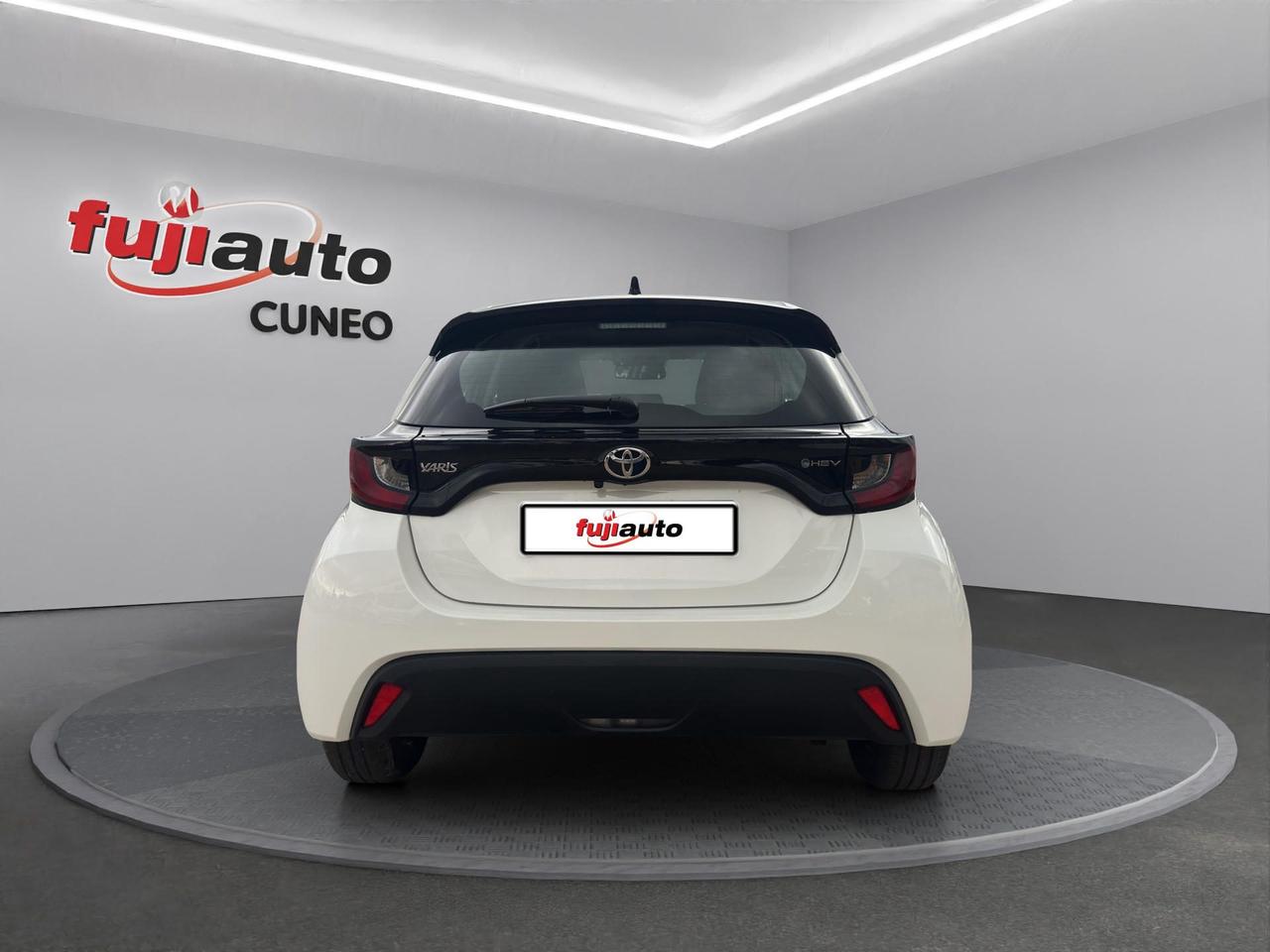 Toyota Yaris 1.5h Active