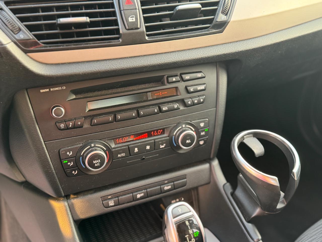 BMW X1 18D 143 CV S-DRIVE ELETTA