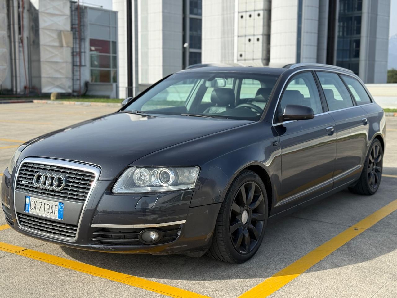 Audi A6 Avant 3.0 V6 TDI quattro tiptronic NO SUPERBOLLO