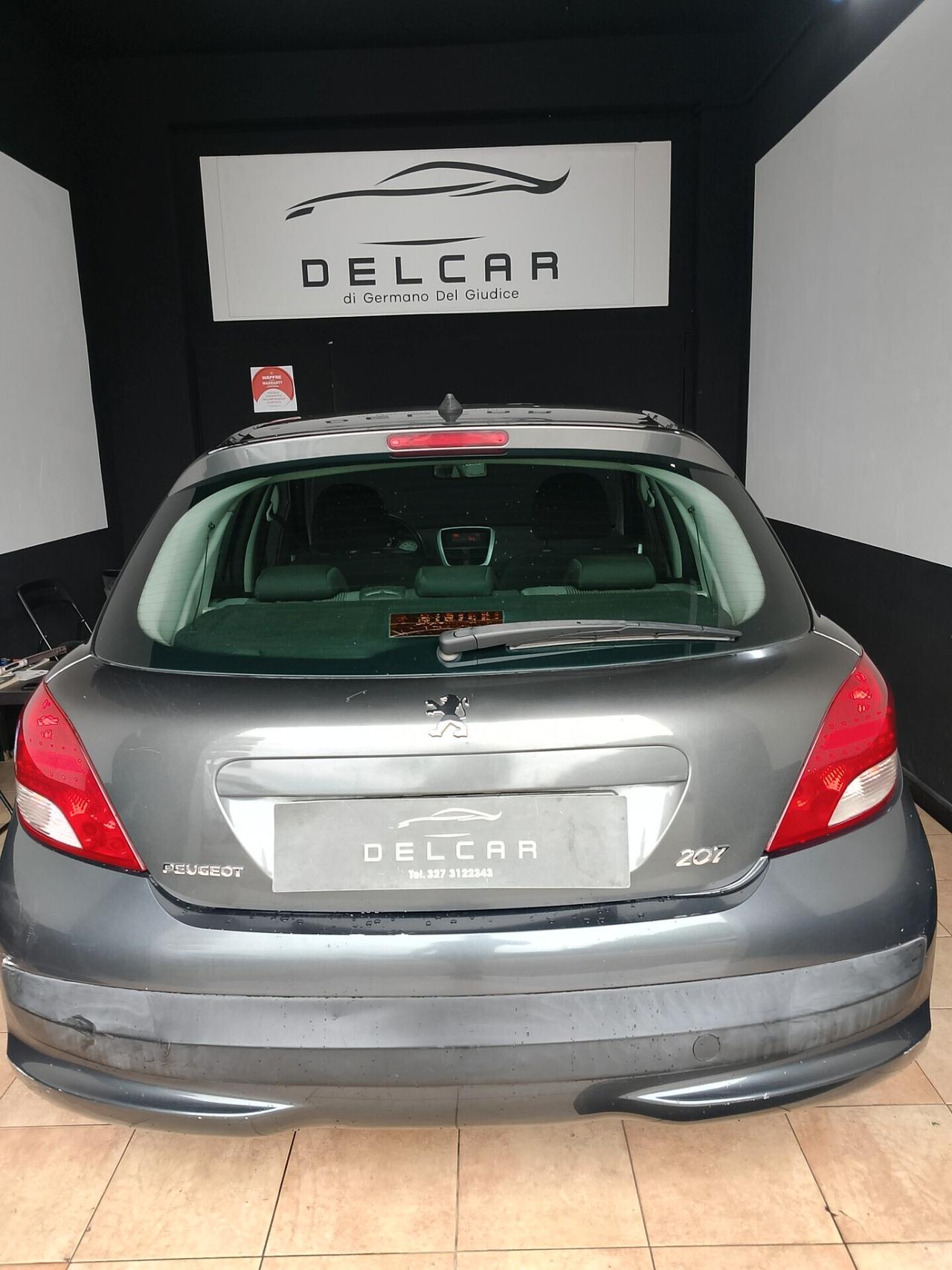 Peugeot 207 1.4 HDi 70CV 5p. Energie Sport