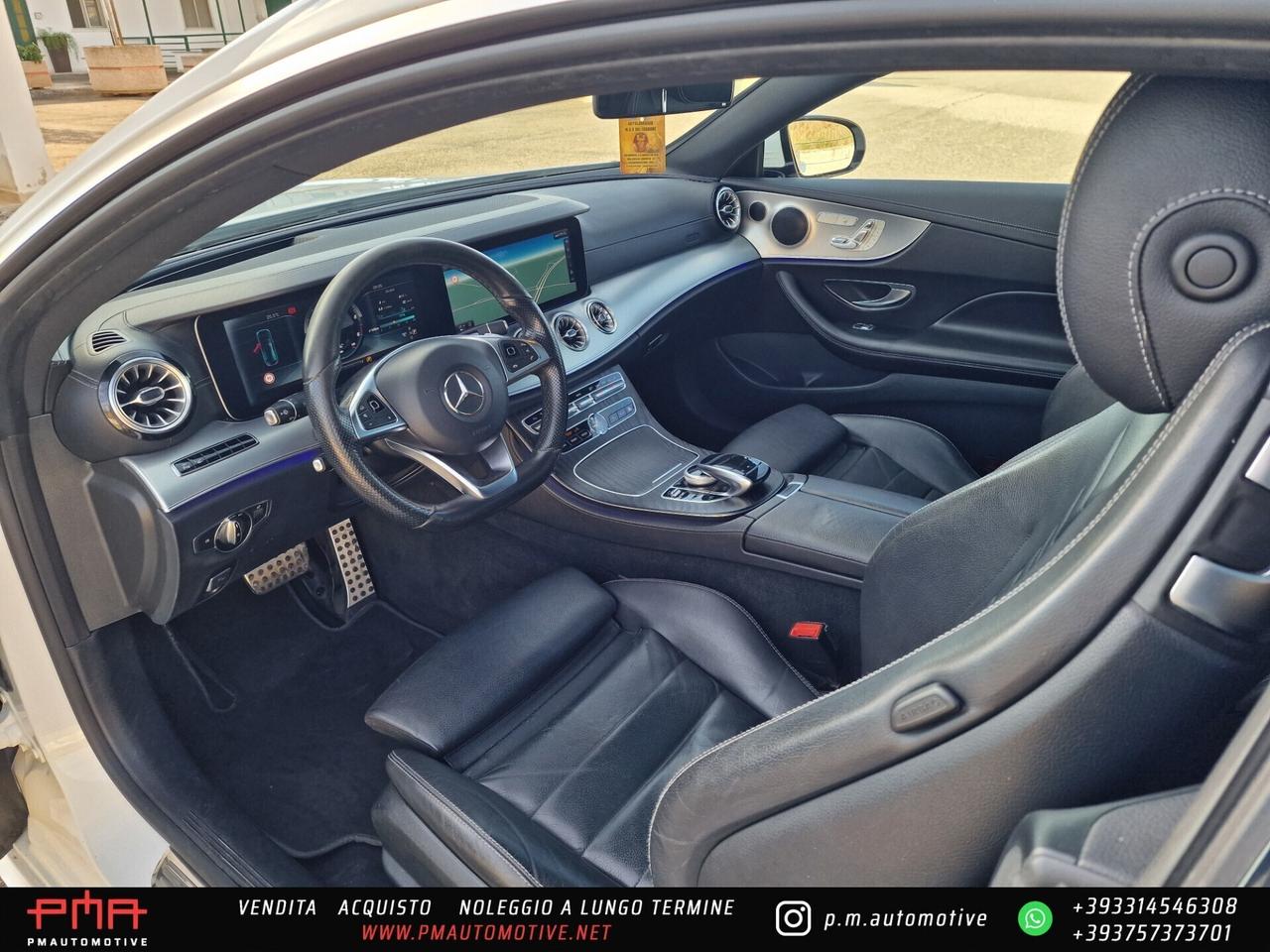 Mercedes-benz E 220 d 4Matic Premium Plus