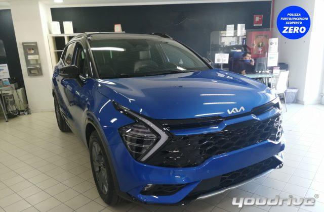 KIA Sportage 1.6 TGDI MILD HYBRID BENZINA